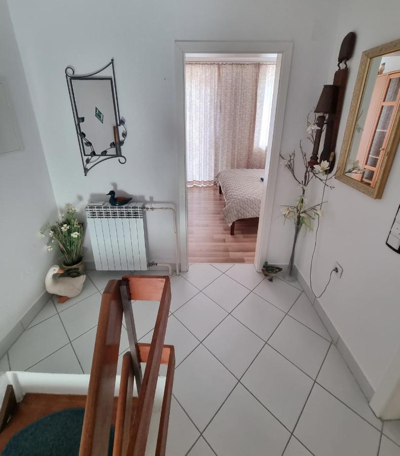 Apartman Blazenka Drasnice Kültér fotó